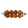 Pièce interchangeable en bois – Effet percussion intense